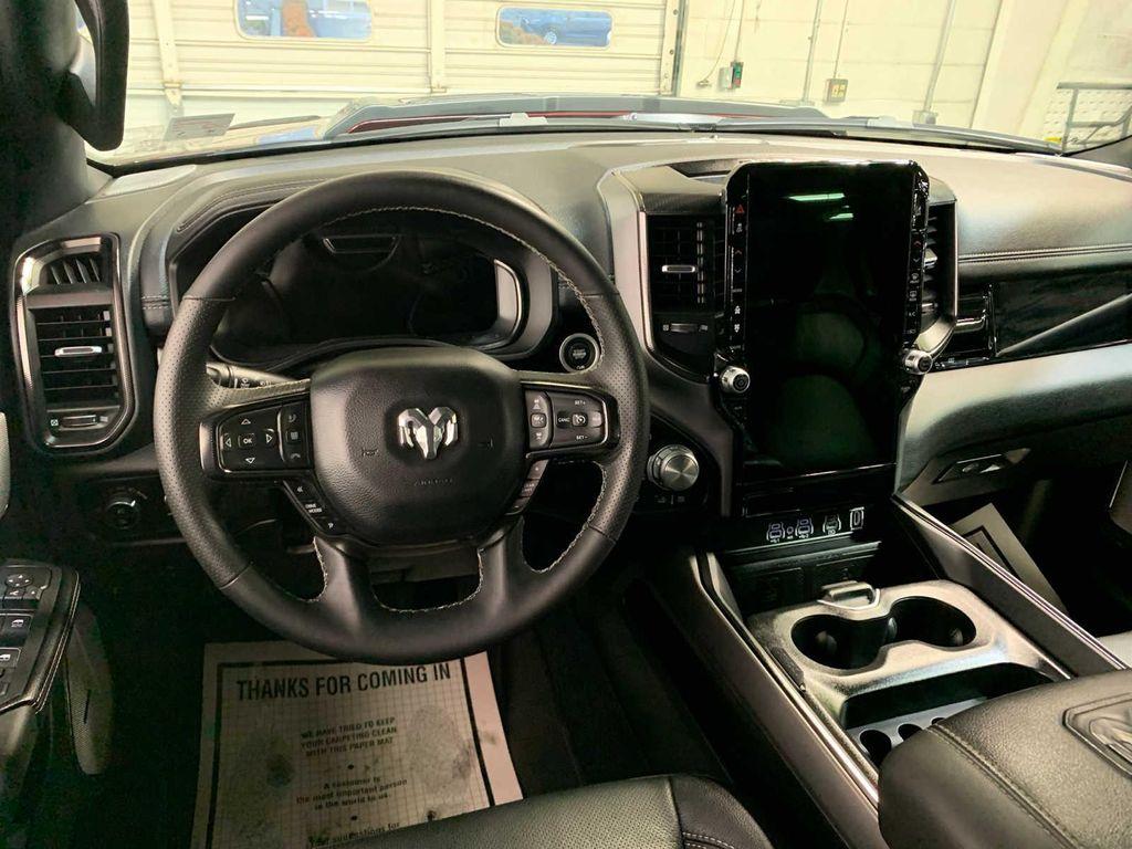 used 2025 Ram 1500 car, priced at $54,989