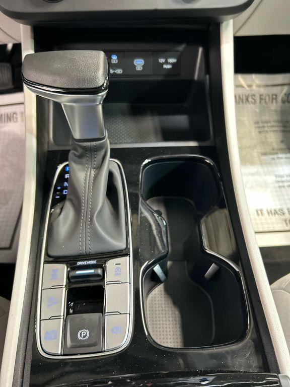 new 2026 Hyundai Tucson car, priced at $32,794
