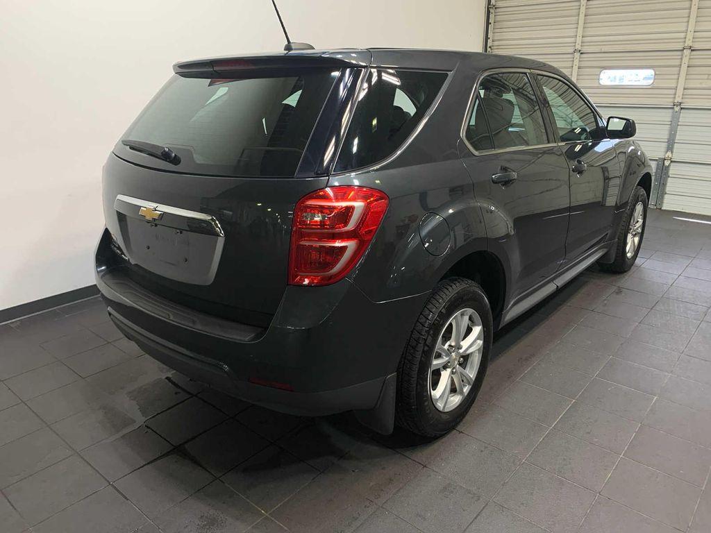 used 2017 Chevrolet Equinox car, priced at $11,989