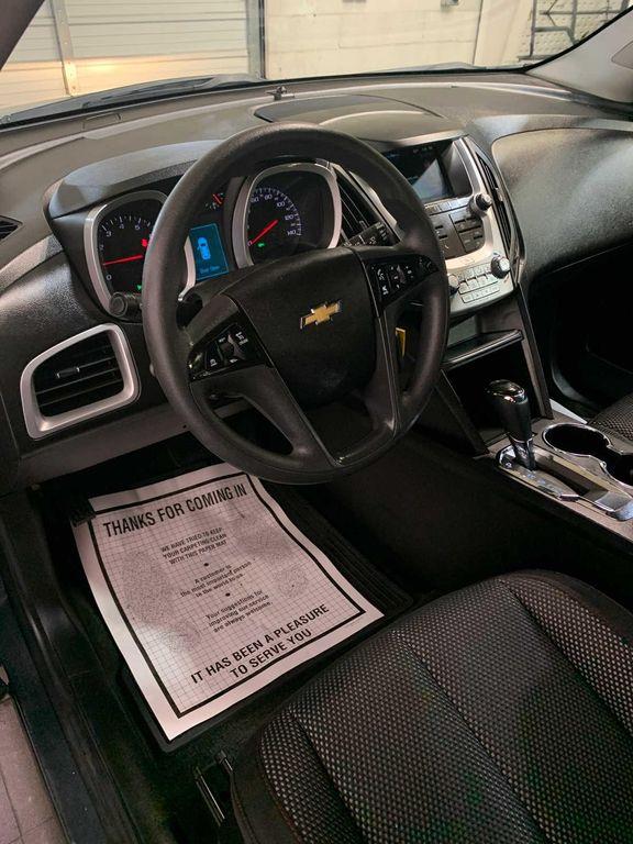 used 2017 Chevrolet Equinox car, priced at $11,989