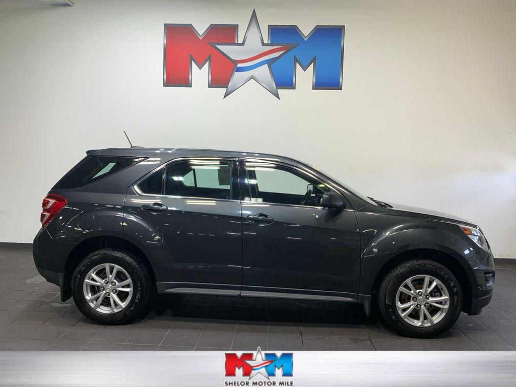 used 2017 Chevrolet Equinox car, priced at $11,989