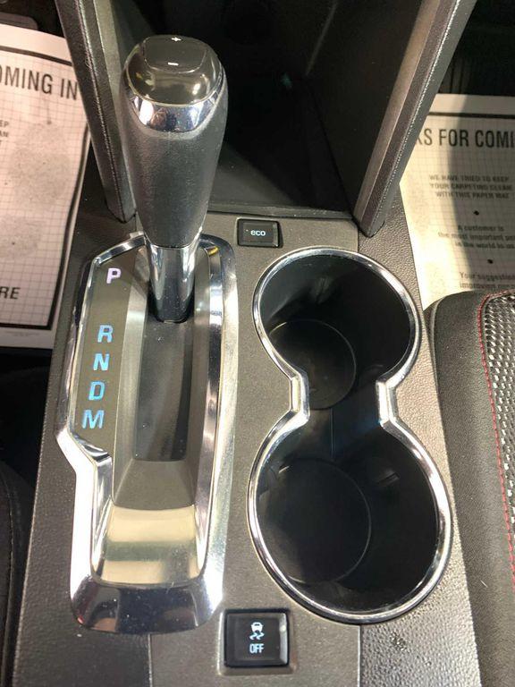 used 2017 Chevrolet Equinox car, priced at $11,989