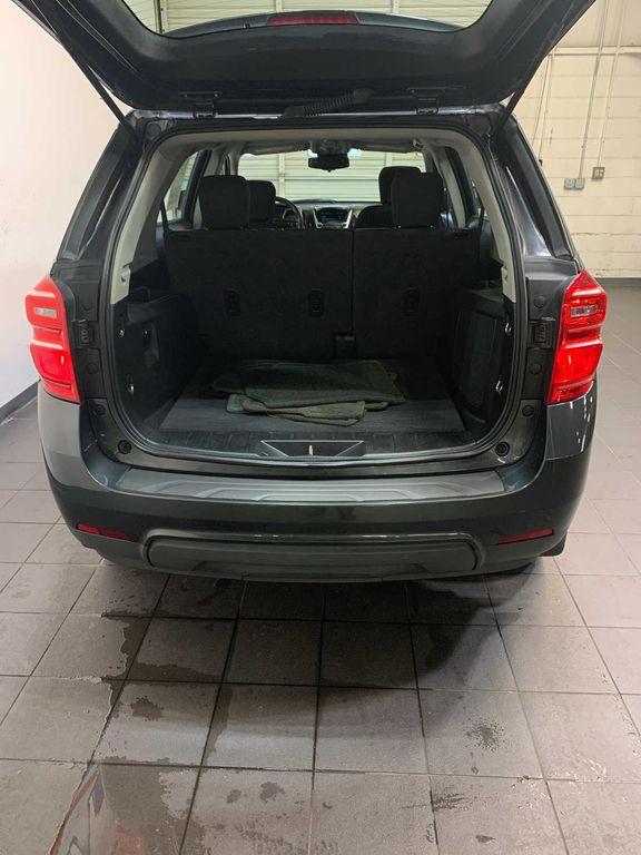 used 2017 Chevrolet Equinox car, priced at $11,989