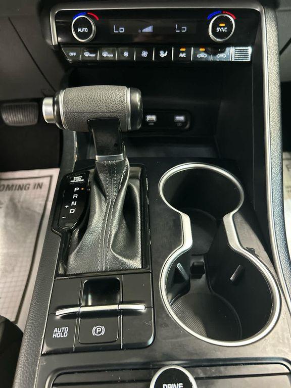 used 2022 Kia K5 car, priced at $24,686