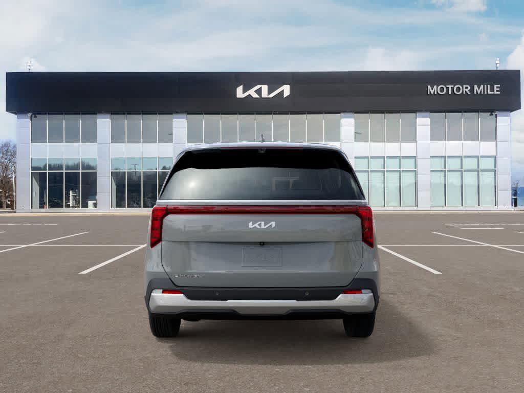 new 2026 Kia Carnival car, priced at $43,038