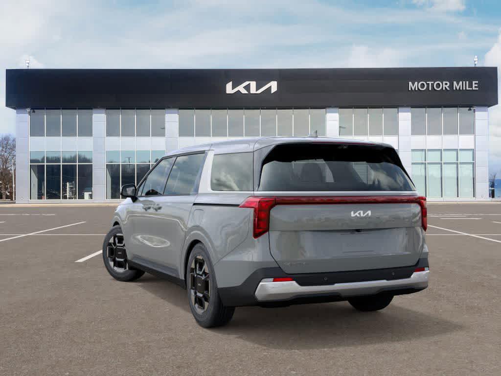 new 2026 Kia Carnival car, priced at $43,038