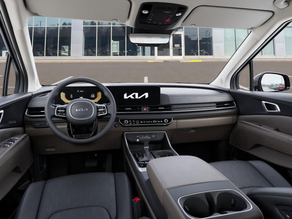 new 2026 Kia Carnival car, priced at $43,038