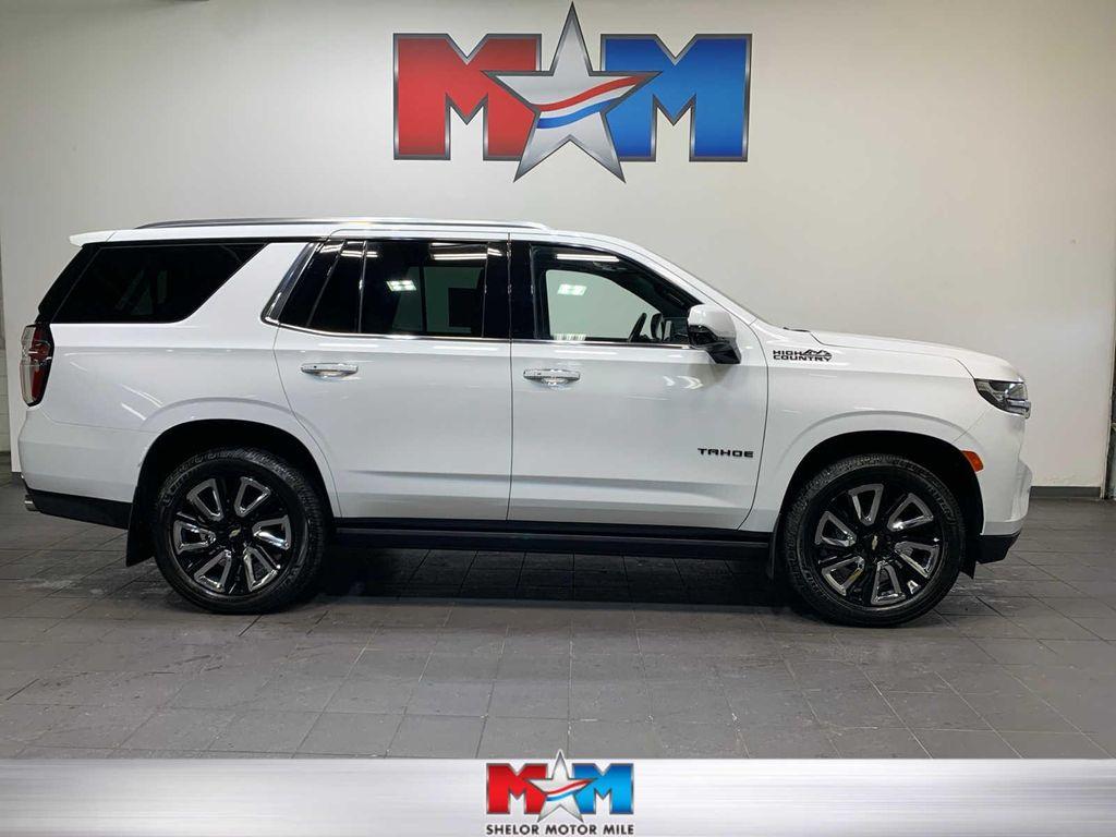 used 2021 Chevrolet Tahoe car, priced at $54,987