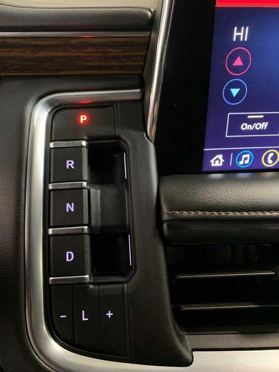 used 2021 Chevrolet Tahoe car, priced at $55,589