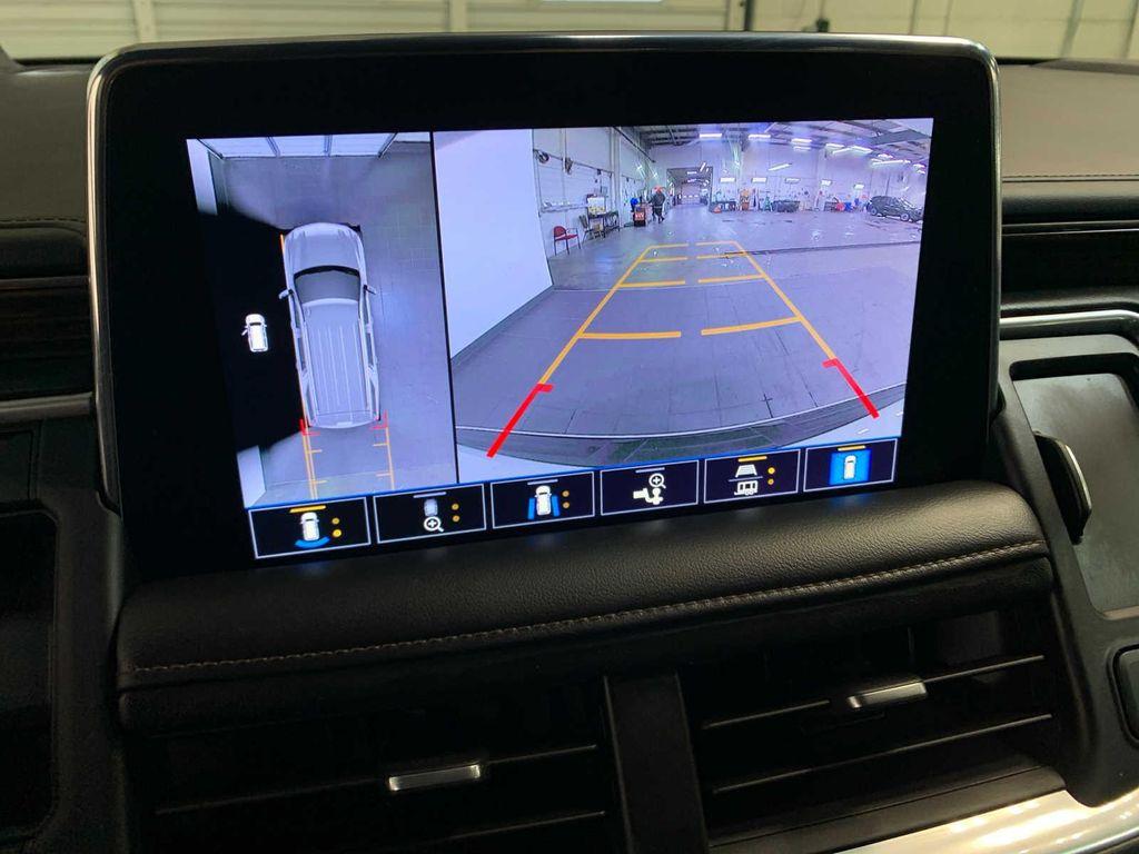 used 2021 Chevrolet Tahoe car, priced at $55,589