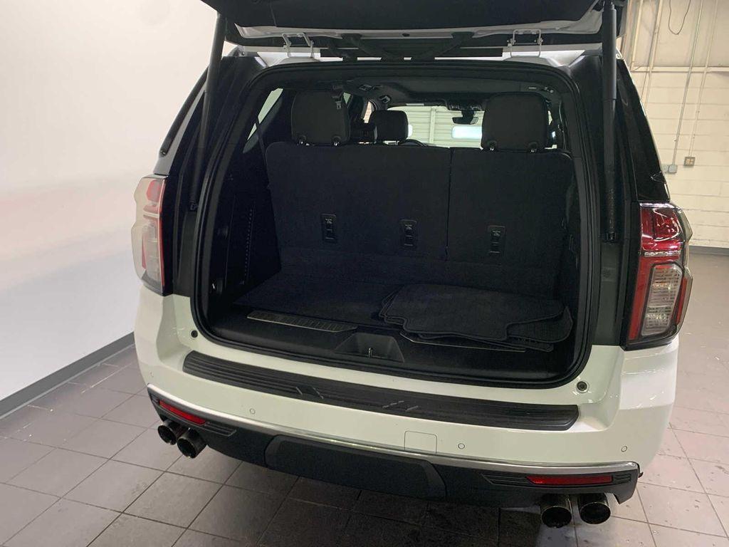 used 2021 Chevrolet Tahoe car, priced at $55,589