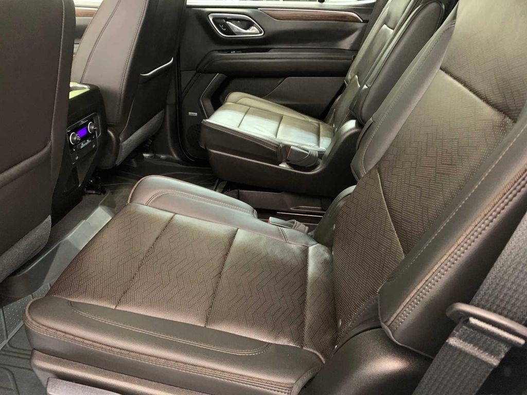 used 2021 Chevrolet Tahoe car, priced at $55,589