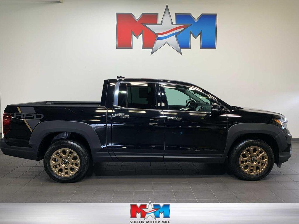 used 2021 Honda Ridgeline car, priced at $29,476
