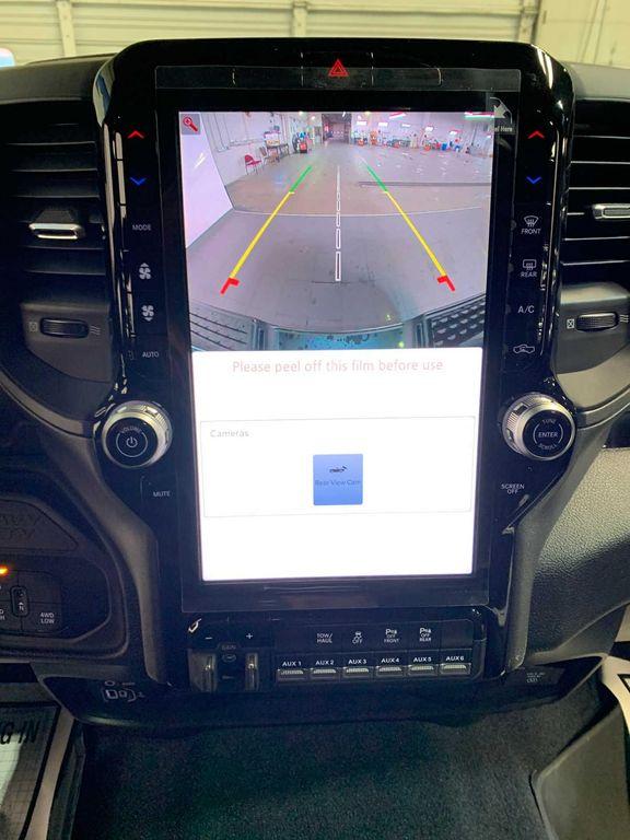 new 2026 Ram 2500 car, priced at $54,815