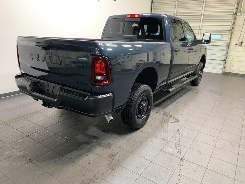 new 2026 Ram 2500 car, priced at $54,815