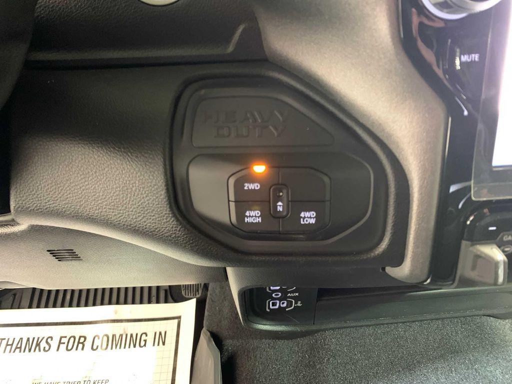 new 2026 Ram 2500 car, priced at $54,815