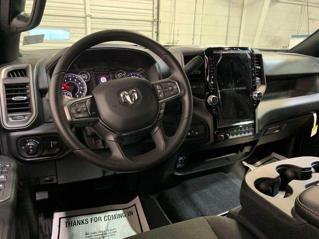 new 2026 Ram 2500 car, priced at $54,815