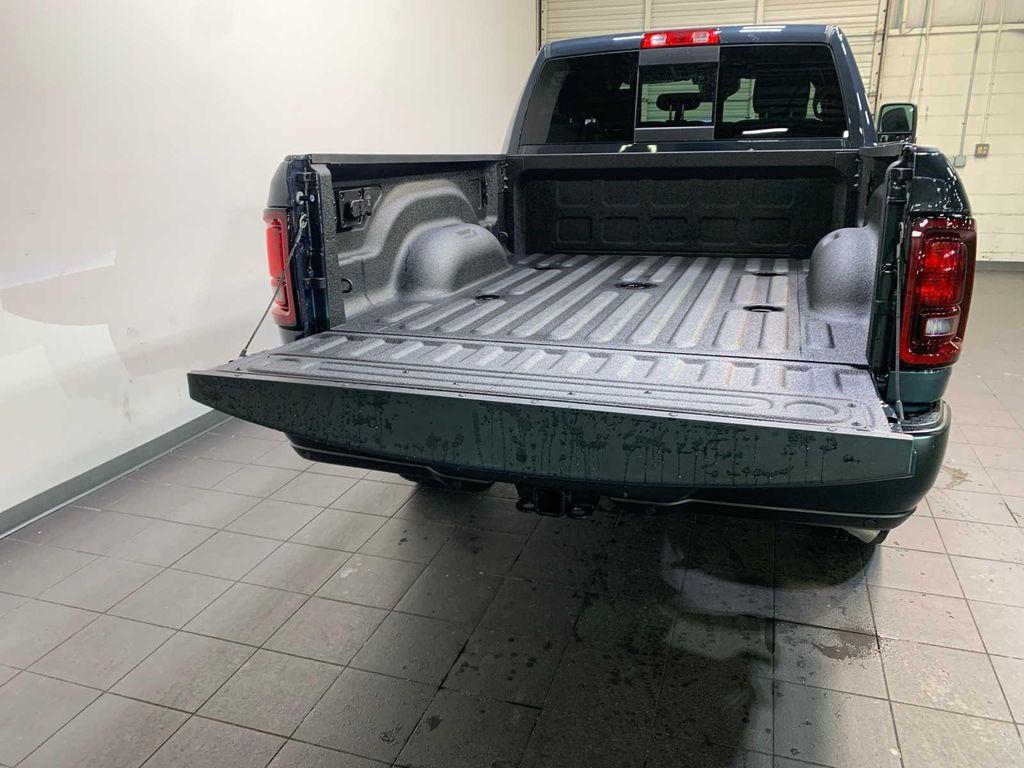 new 2026 Ram 2500 car, priced at $54,815