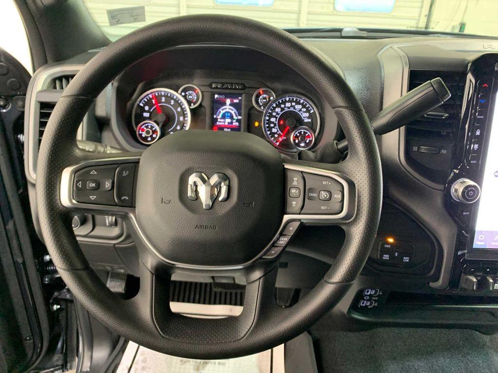 new 2026 Ram 2500 car, priced at $54,815