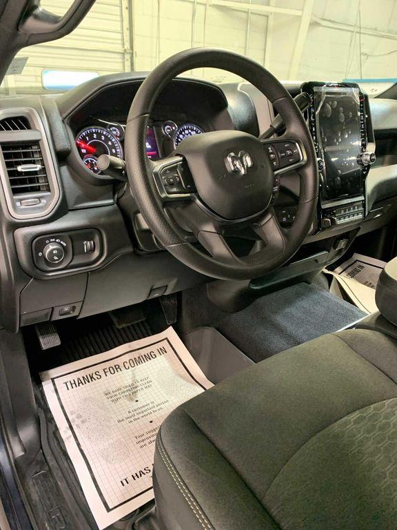 new 2026 Ram 2500 car, priced at $54,815