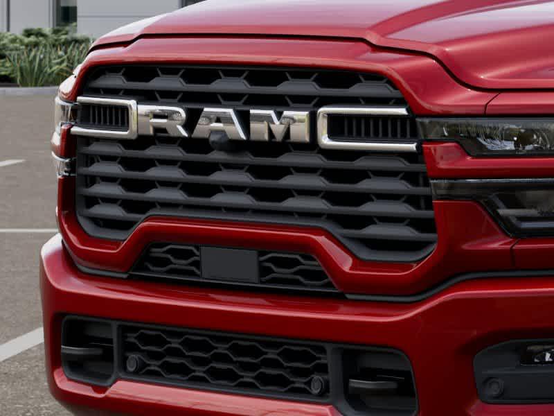 new 2026 Ram 2500 car, priced at $64,197