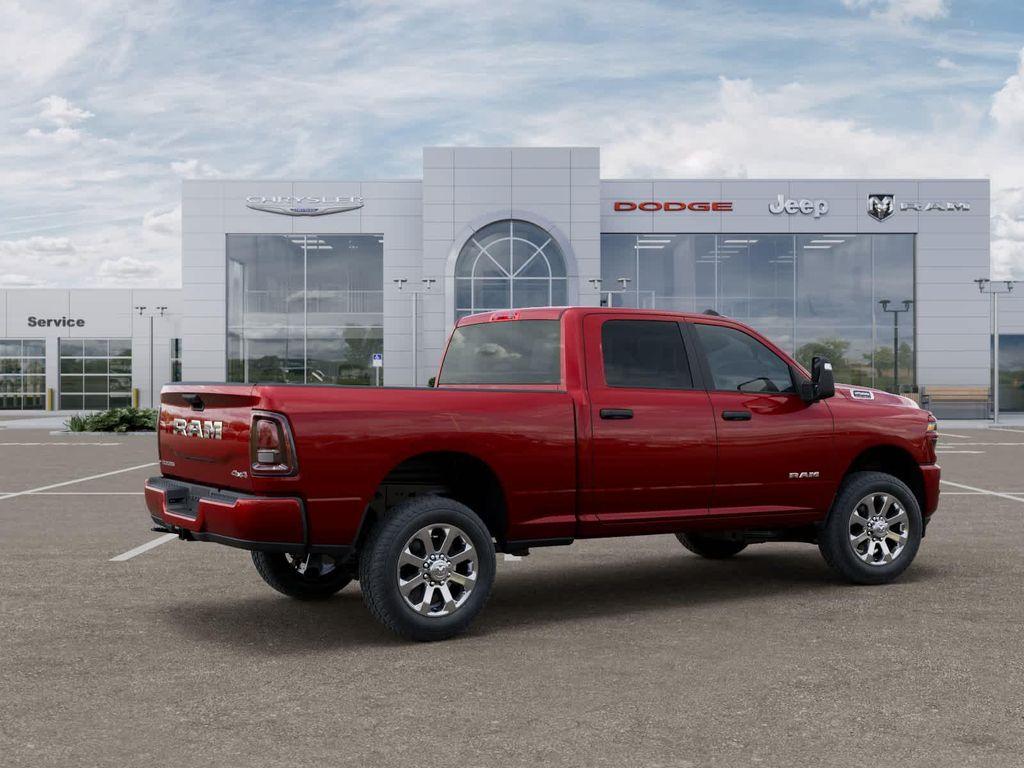 new 2026 Ram 2500 car, priced at $64,197