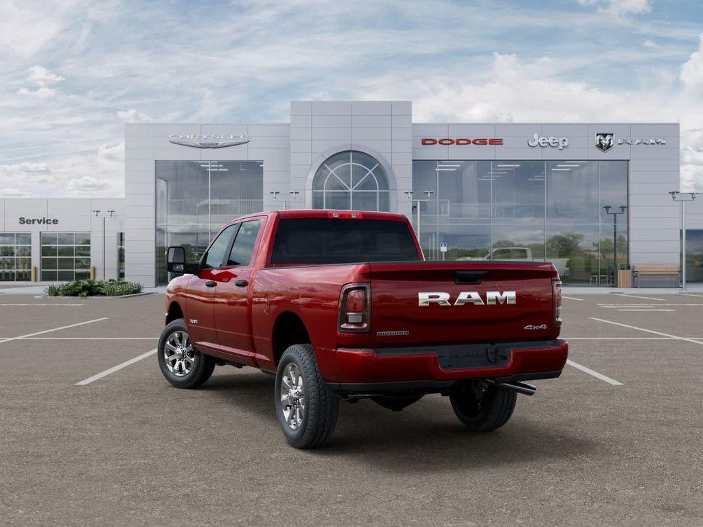 new 2026 Ram 2500 car, priced at $64,197