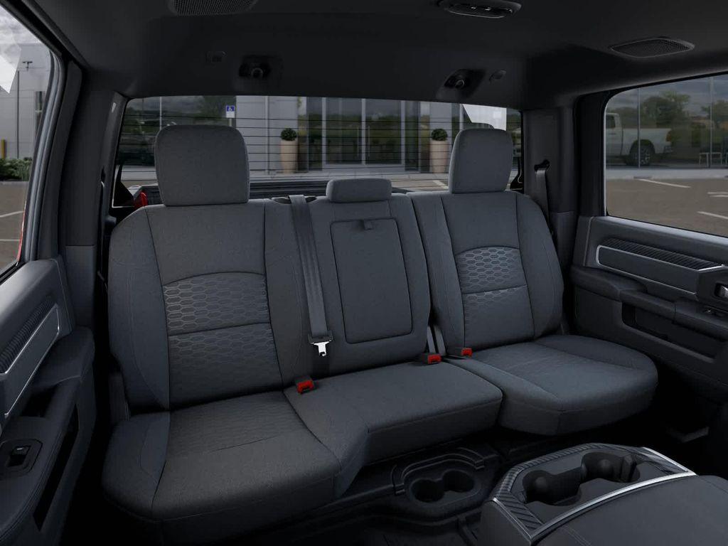 new 2026 Ram 2500 car, priced at $64,197