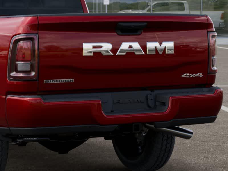 new 2026 Ram 2500 car, priced at $64,197