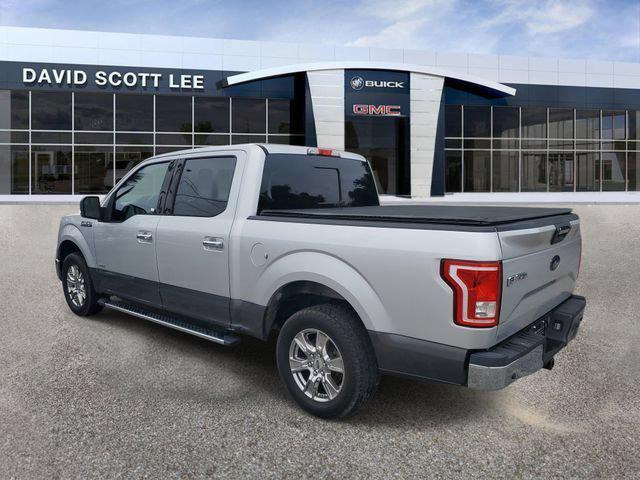 used 2015 Ford F-150 car, priced at $17,989
