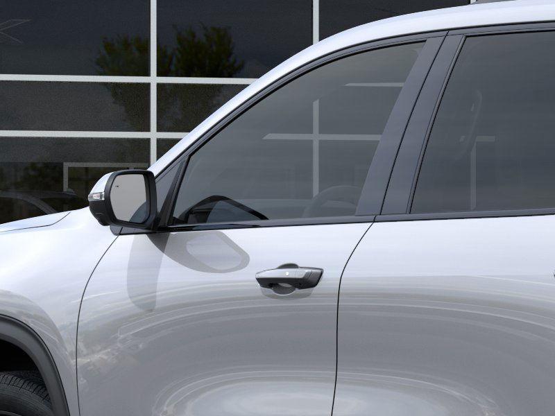 new 2026 GMC Acadia car, priced at $52,909