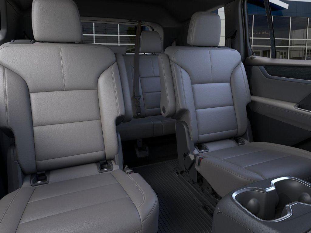 new 2026 GMC Acadia car, priced at $52,909