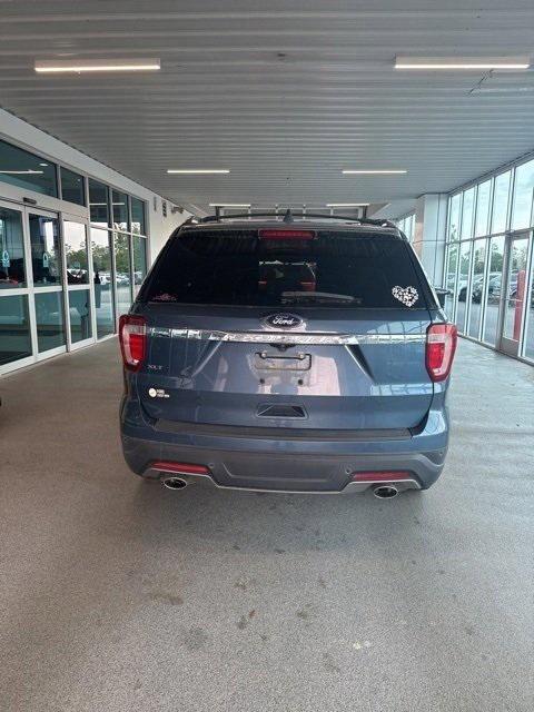 used 2018 Ford Explorer car, priced at $17,989