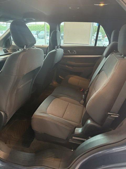 used 2018 Ford Explorer car, priced at $17,989