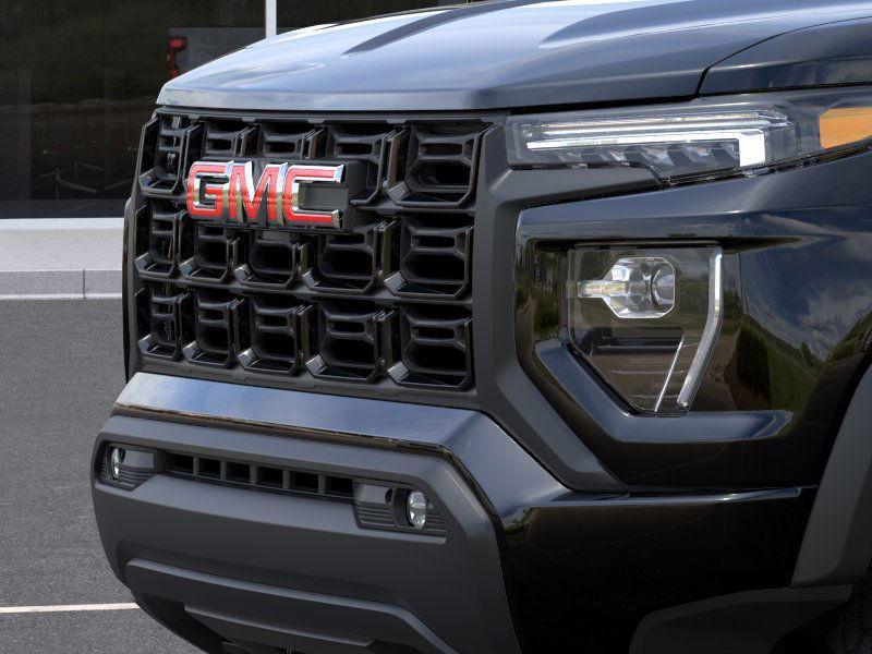 new 2026 GMC Canyon car, priced at $40,914