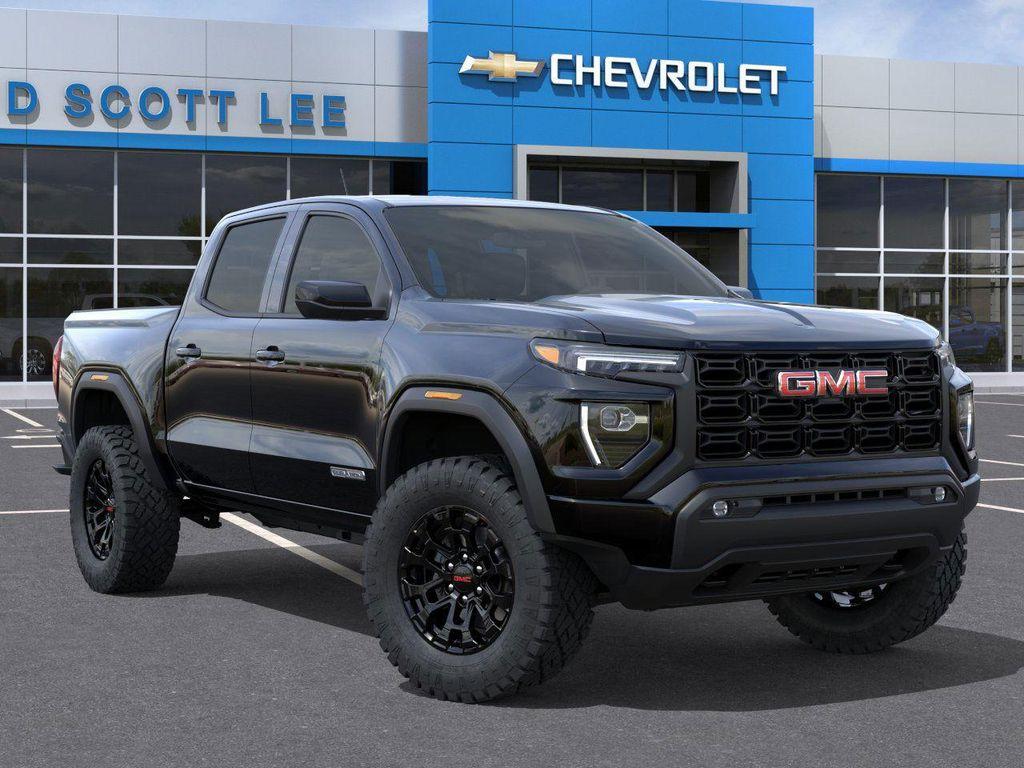 new 2026 GMC Canyon car, priced at $40,914