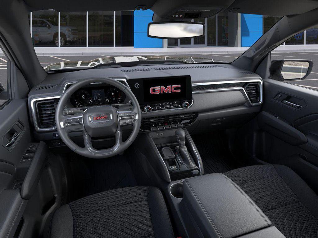 new 2026 GMC Canyon car, priced at $40,914