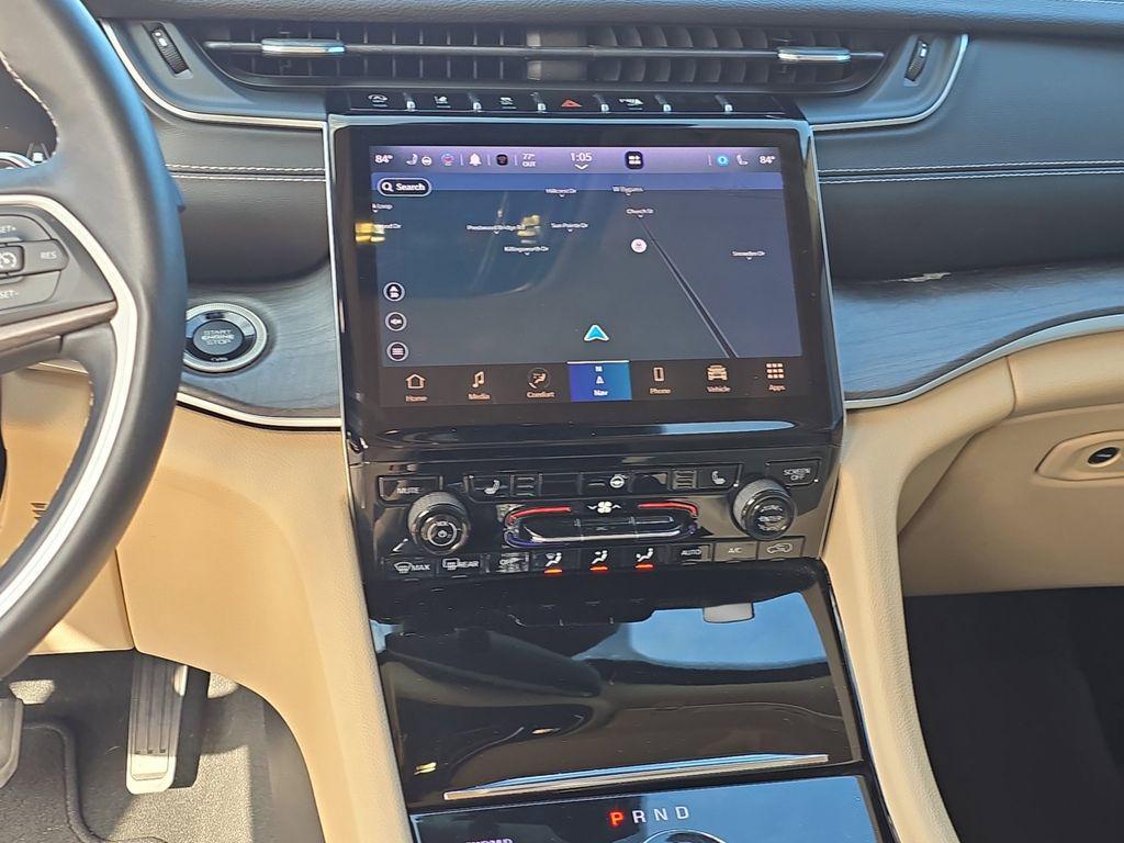 used 2022 Jeep Grand Cherokee car, priced at $25,990