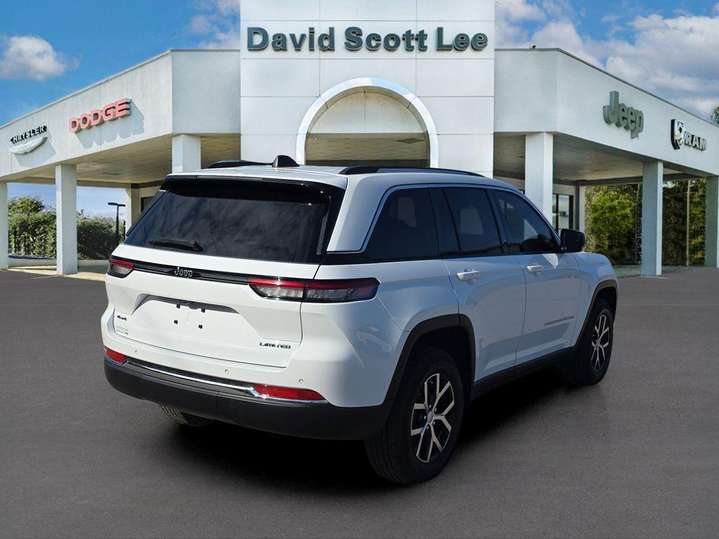 used 2022 Jeep Grand Cherokee car, priced at $25,990