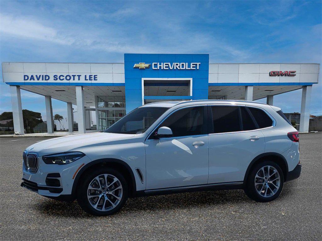 used 2023 BMW X5 car, priced at $46,990
