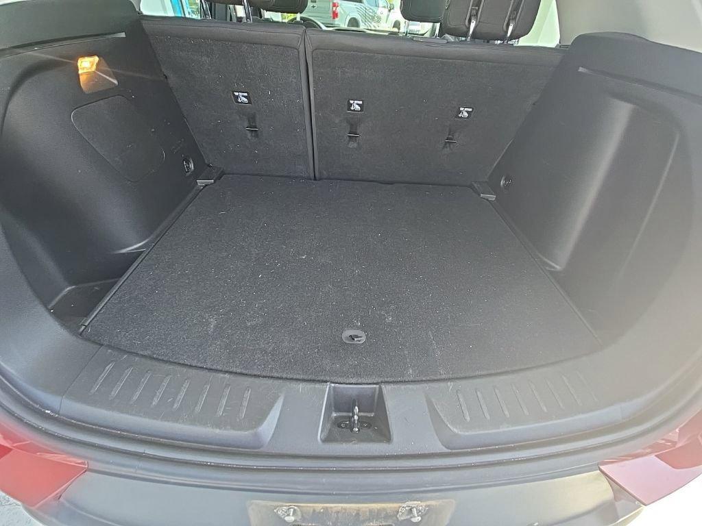 used 2021 Chevrolet TrailBlazer car, priced at $17,990