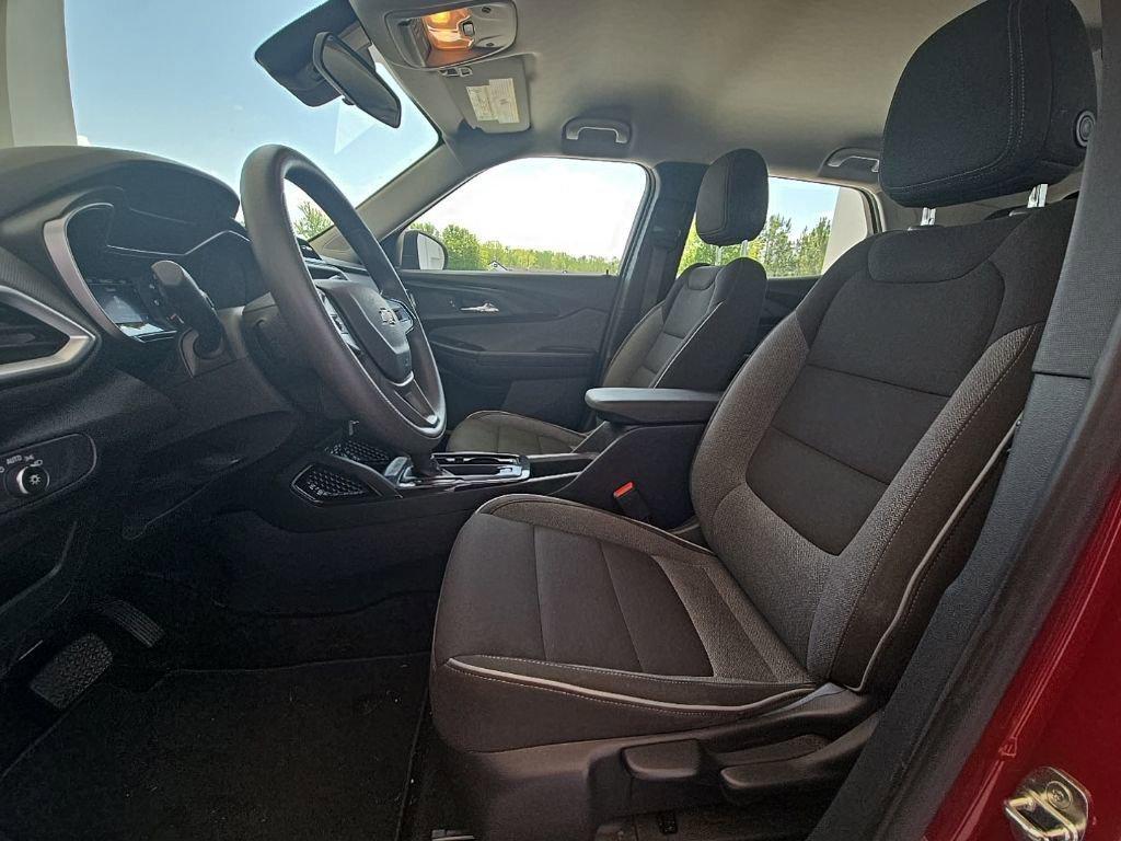 used 2021 Chevrolet TrailBlazer car, priced at $17,990
