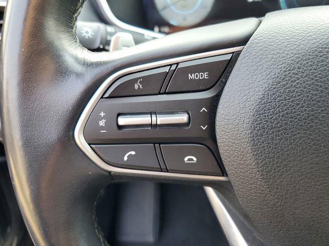 used 2023 Hyundai Santa Fe car, priced at $22,990