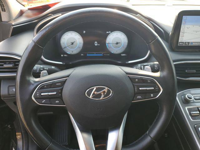 used 2023 Hyundai Santa Fe car, priced at $22,990