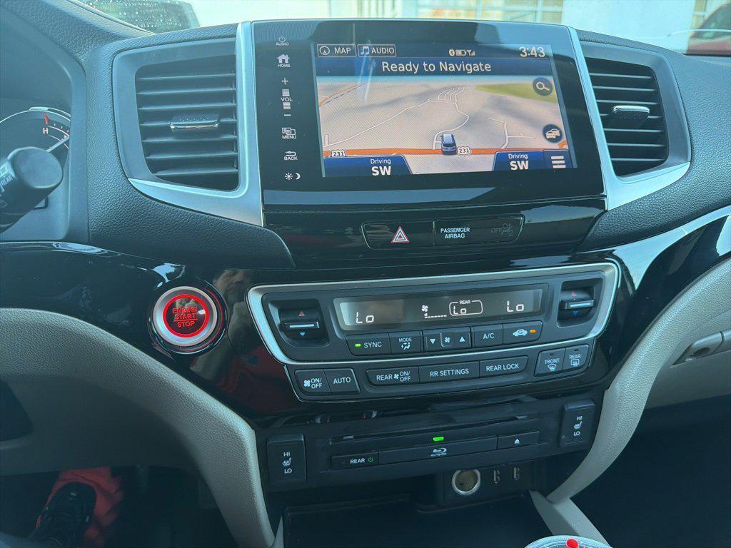 used 2017 Honda Pilot car, priced at $13,590