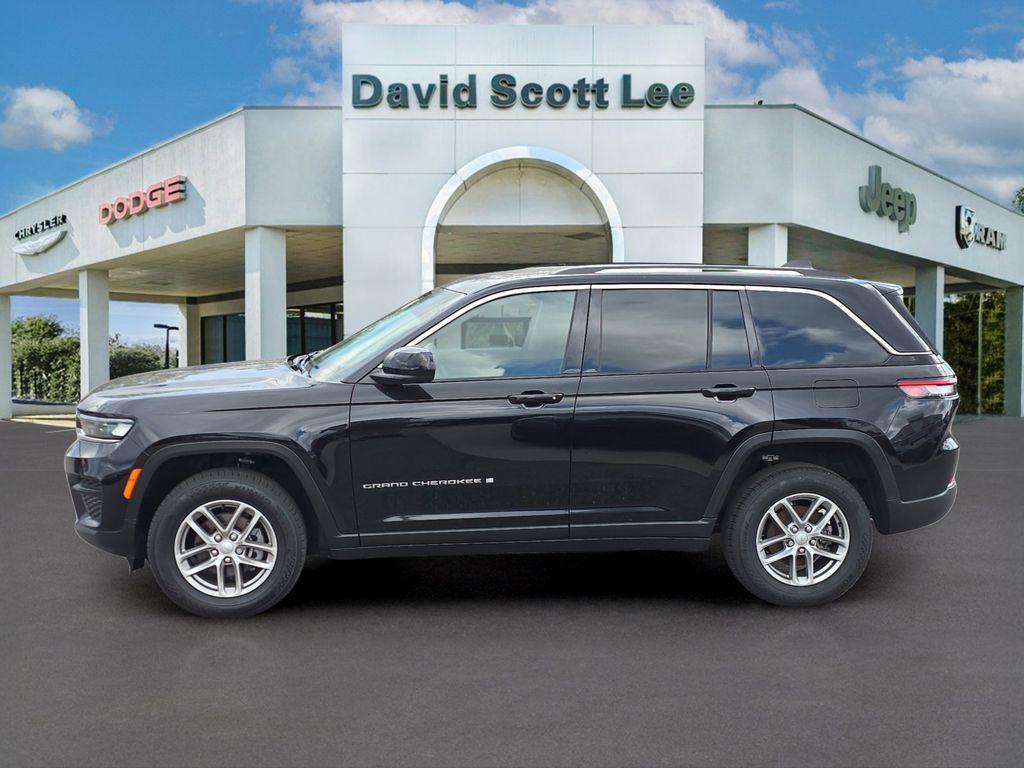 used 2023 Jeep Grand Cherokee car, priced at $27,500