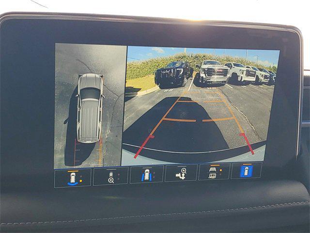 used 2022 GMC Yukon car, priced at $41,990