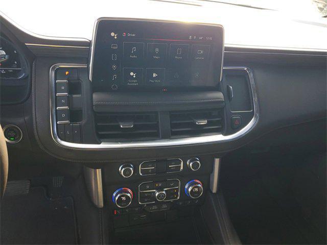 used 2022 GMC Yukon car, priced at $41,990