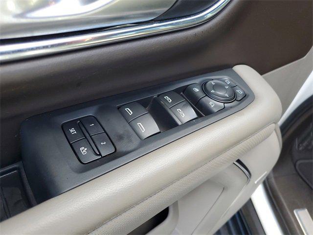 used 2022 GMC Yukon car, priced at $41,990