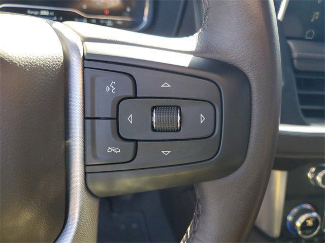 used 2022 GMC Yukon car, priced at $41,990